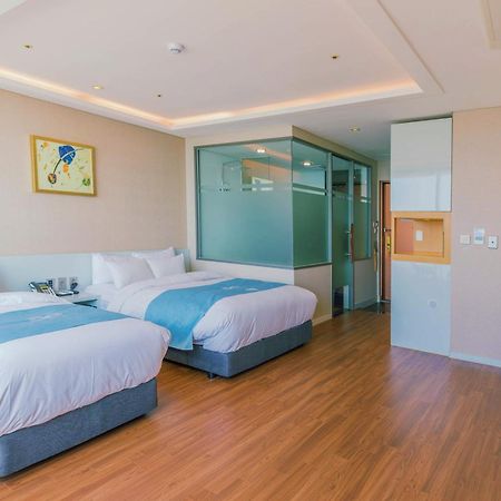 Hotel Solaire Boryeong Exterior photo