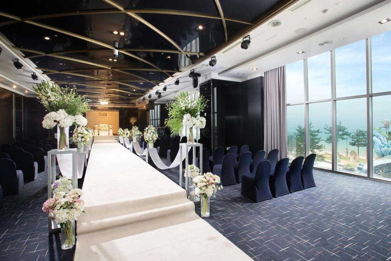 Hotel Solaire Boryeong Exterior photo