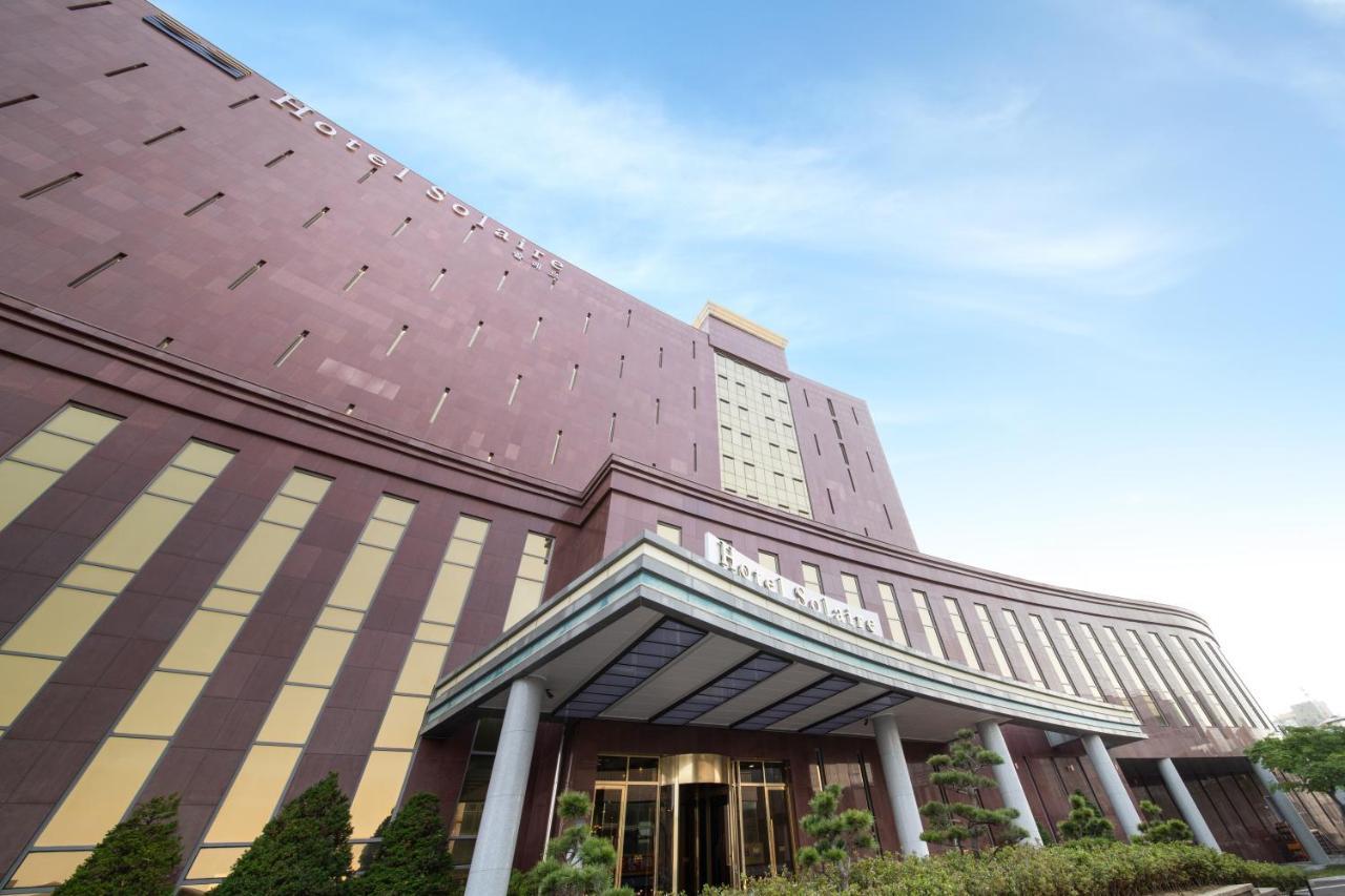 Hotel Solaire Boryeong Exterior photo