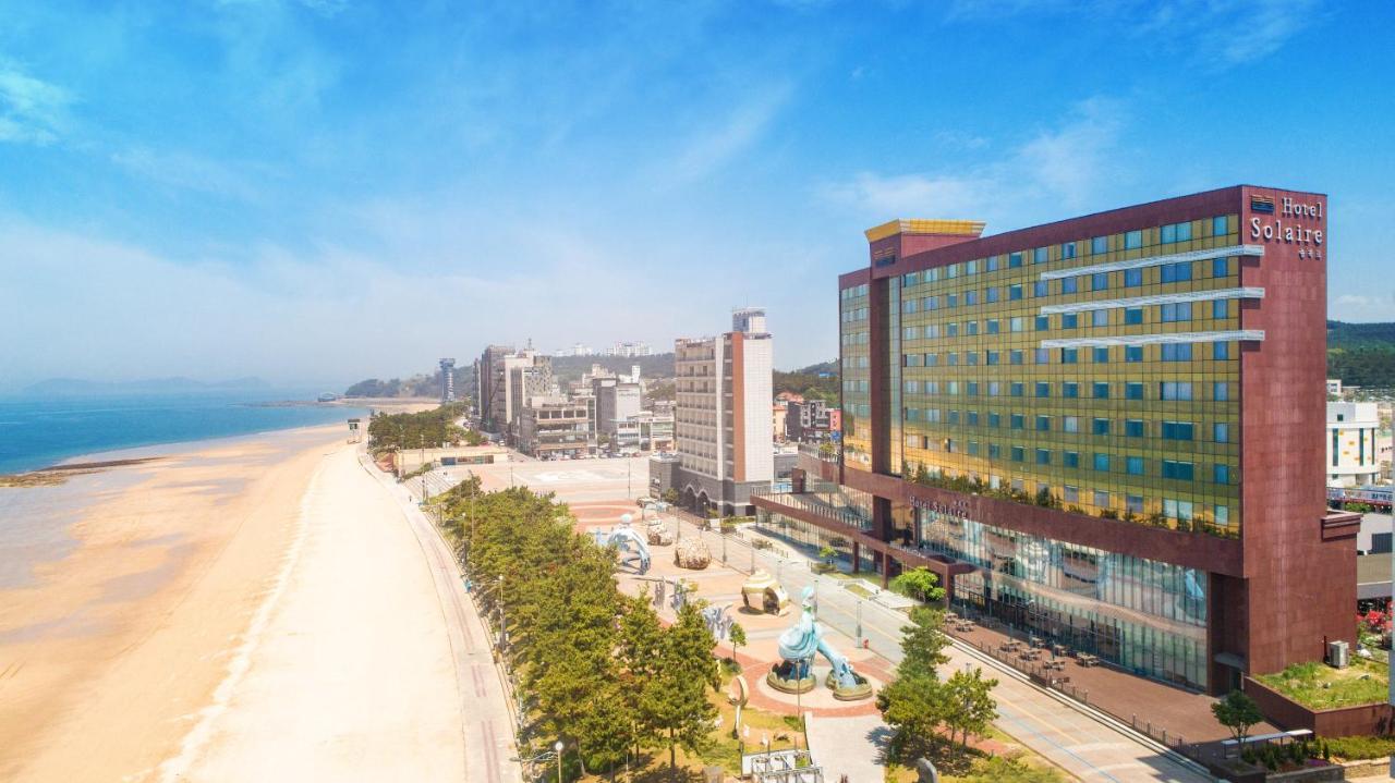 Hotel Solaire Boryeong Exterior photo