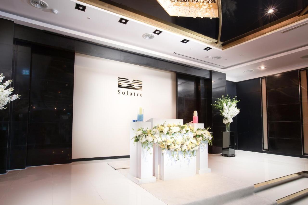 Hotel Solaire Boryeong Exterior photo