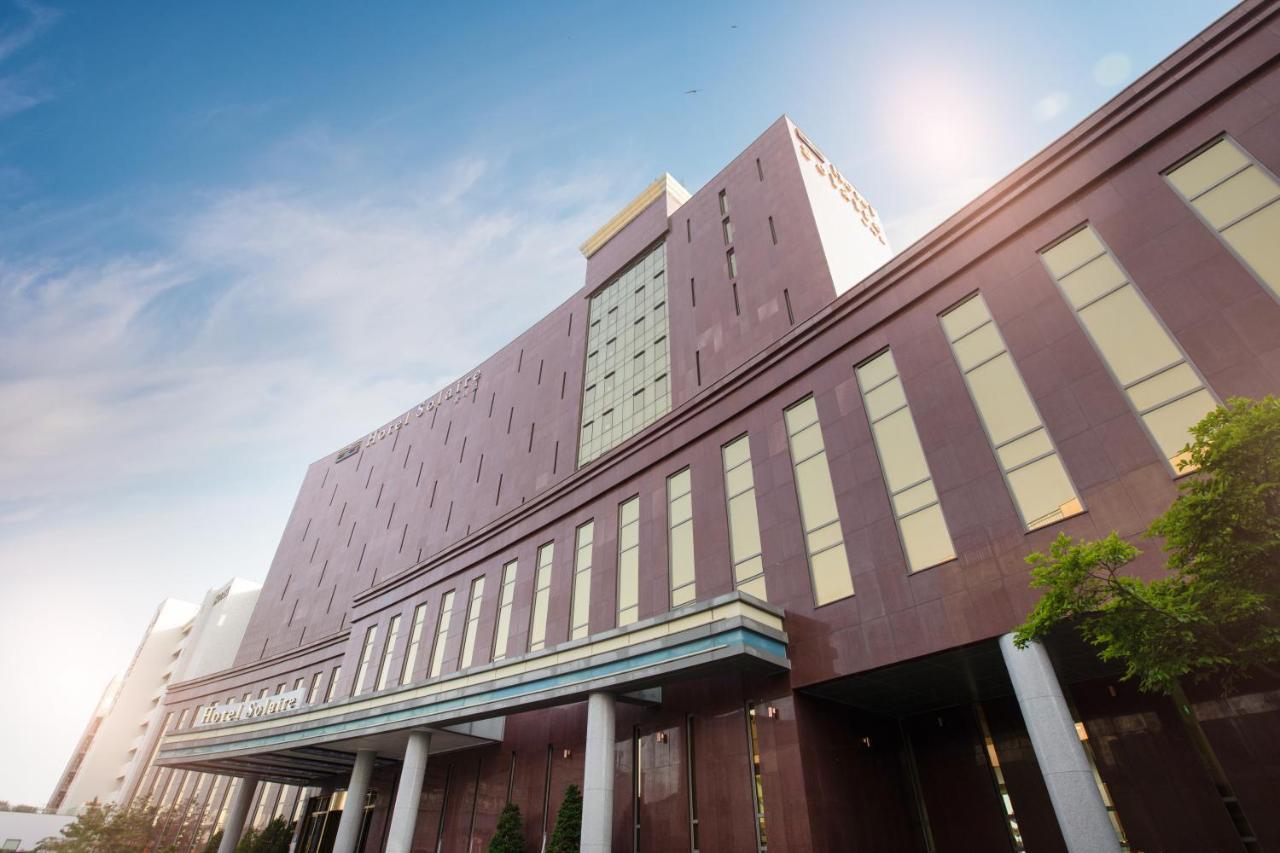 Hotel Solaire Boryeong Exterior photo