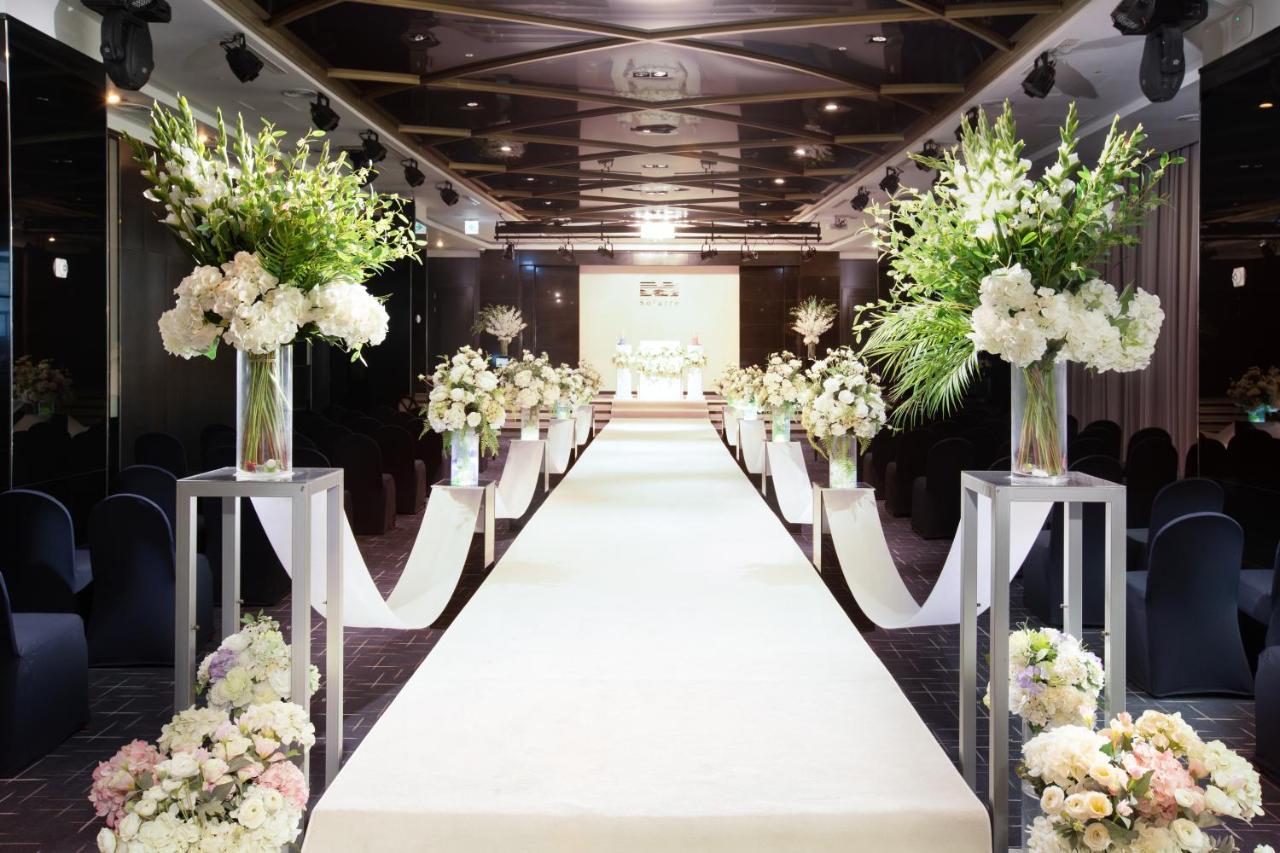 Hotel Solaire Boryeong Exterior photo