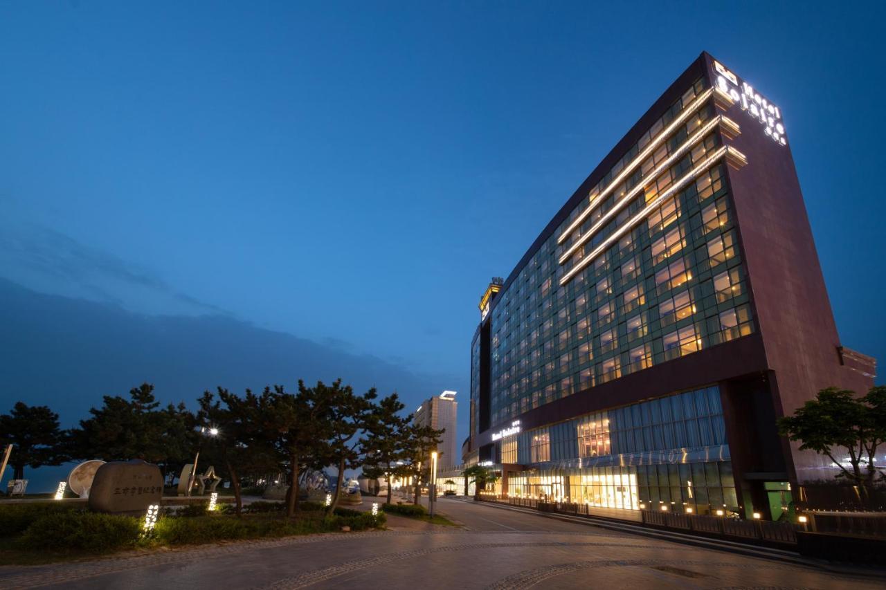 Hotel Solaire Boryeong Exterior photo