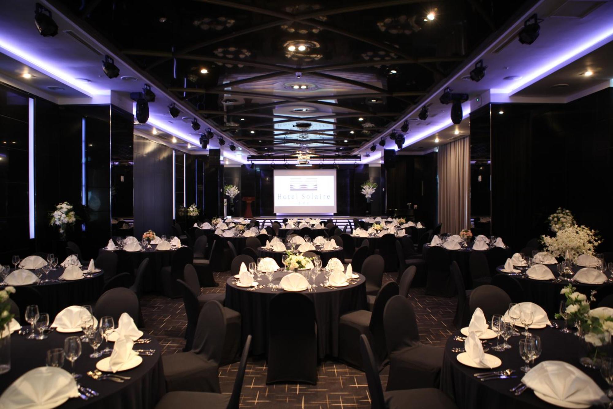 Hotel Solaire Boryeong Exterior photo