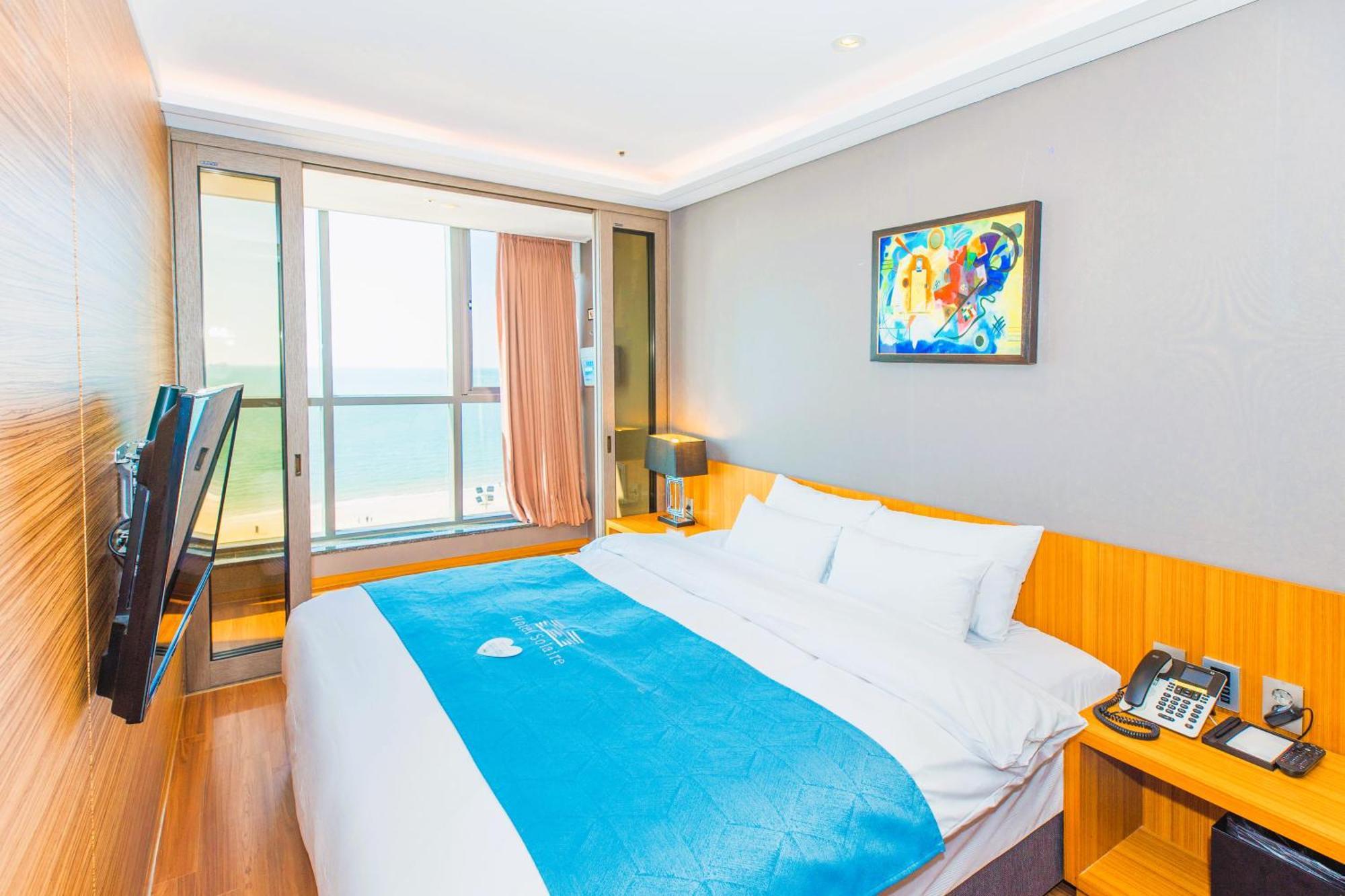Hotel Solaire Boryeong Exterior photo