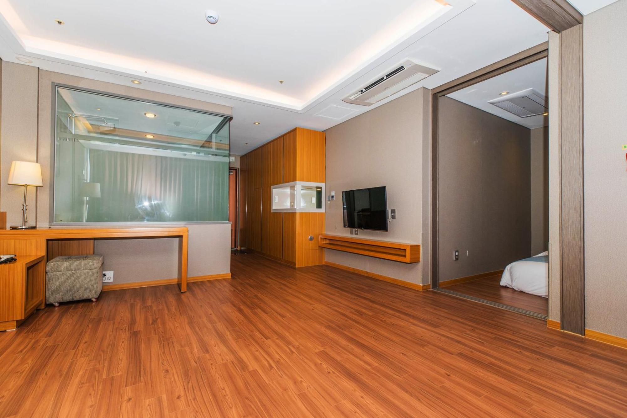 Hotel Solaire Boryeong Exterior photo
