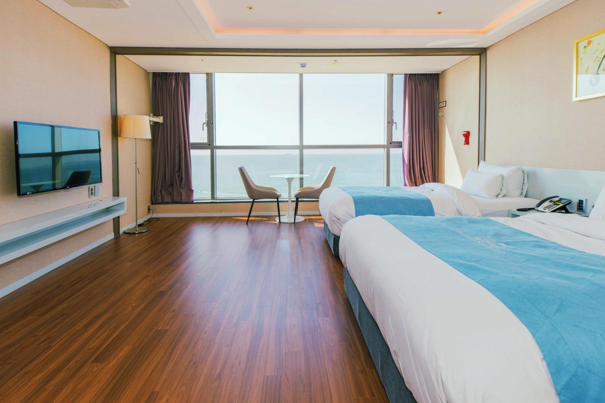 Hotel Solaire Boryeong Exterior photo