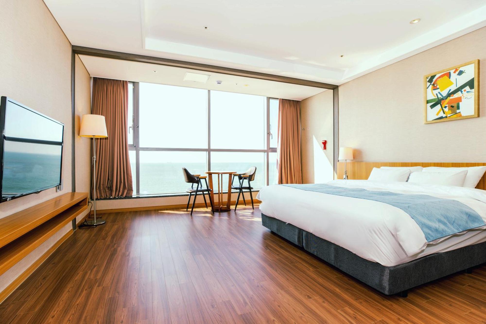 Hotel Solaire Boryeong Exterior photo