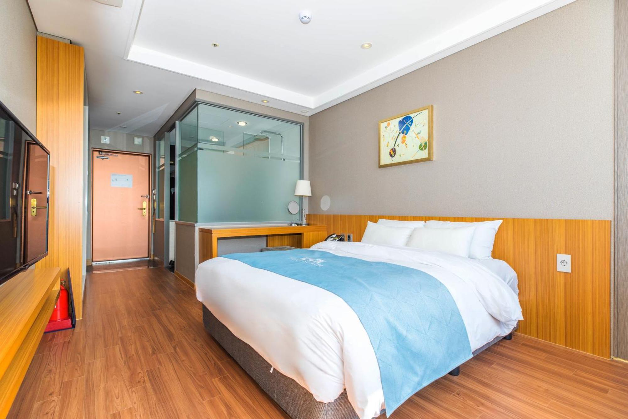 Hotel Solaire Boryeong Exterior photo