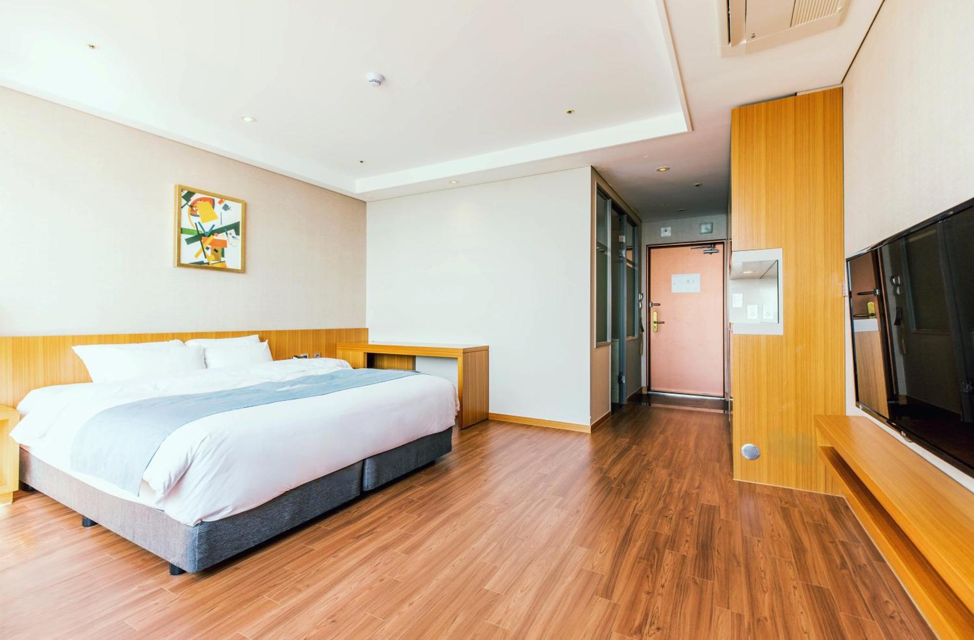 Hotel Solaire Boryeong Exterior photo
